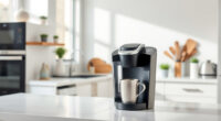 Keurig Coffee Maker Not Brewing Full Cup: Causes & Fixes
