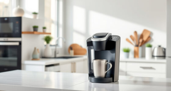 Keurig Coffee Maker Not Brewing Full Cup: Causes & Fixes