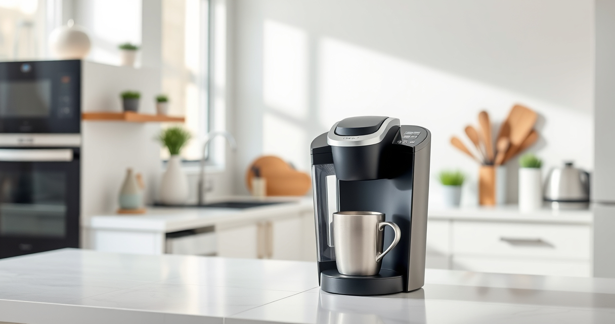 Keurig Coffee Maker Not Brewing Full Cup: Causes & Fixes