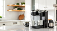 Keurig K-Elite vs Keurig K-Mini: Which Fits Your Coffee Needs?
