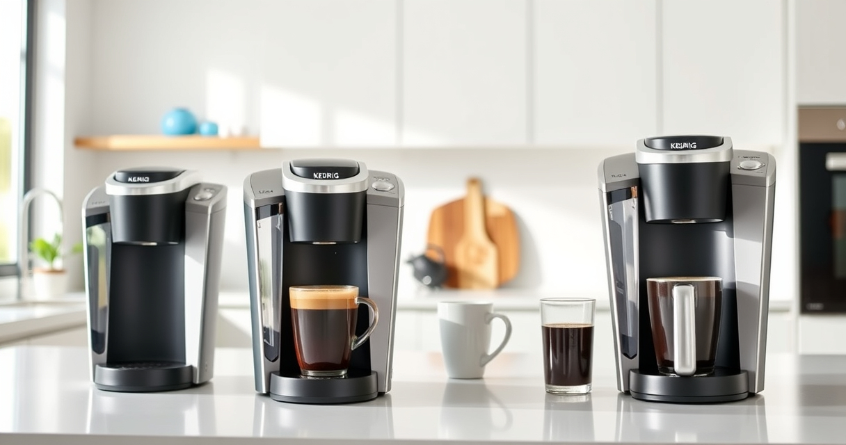 Keurig K-Elite vs Keurig K-Supreme Plus: Full Comparison