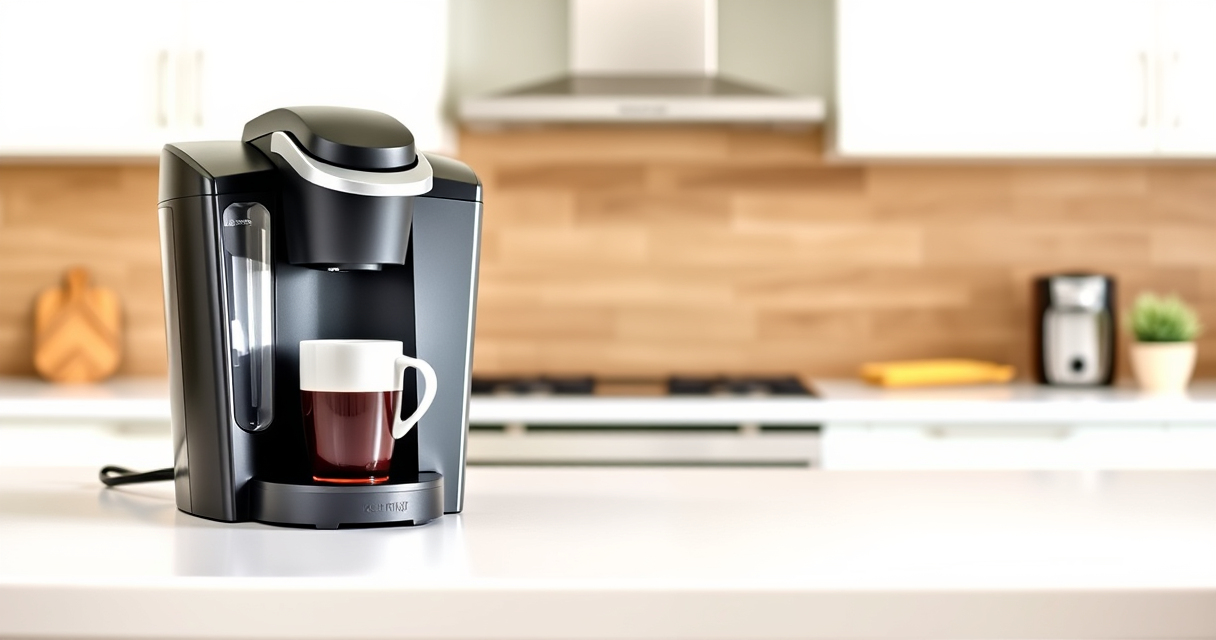 Keurig K-Supreme Plus vs Keurig K-Mini: Full Comparison