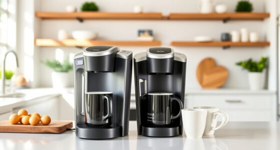 Keurig vs Hamilton Beach: Honest Coffee Maker Comparison