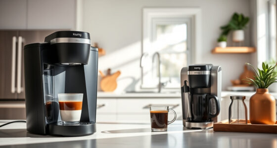 Keurig vs Nespresso: Which Coffee Maker Fits Your Lifestyle?