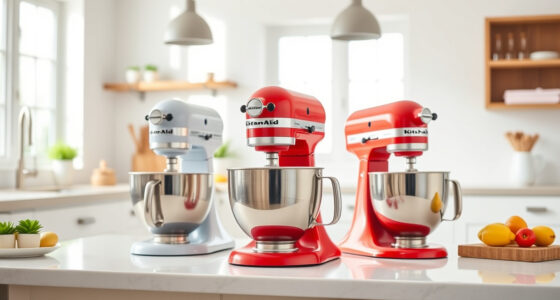 KitchenAid Artisan Review: Pros, Cons, and Who It's For
