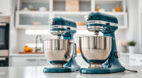 KitchenAid Artisan vs KitchenAid Classic: Full Comparison