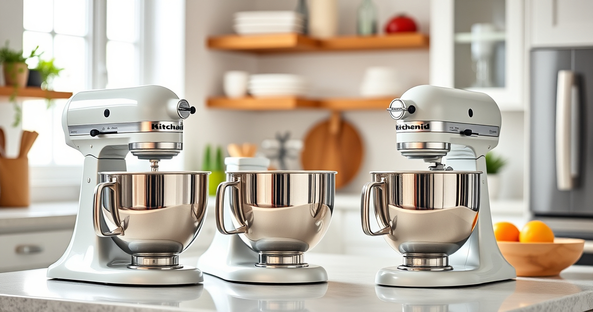 KitchenAid Meat Grinder Compatibility & Buying Guide