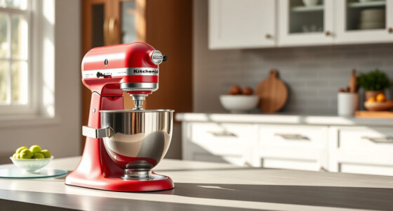 KitchenAid Stand Mixer Buying Guide 2026: Top Picks & Tips
