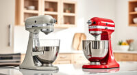 KitchenAid vs Bosch: Stand Mixer Comparison 2026