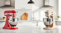 KitchenAid vs Cuisinart: Which Stand Mixer Wins in 2026?