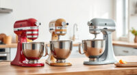 KitchenAid vs Ninja: Which Stand Mixer Wins in 2026?