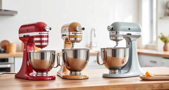KitchenAid vs Ninja: Which Stand Mixer Wins in 2026?