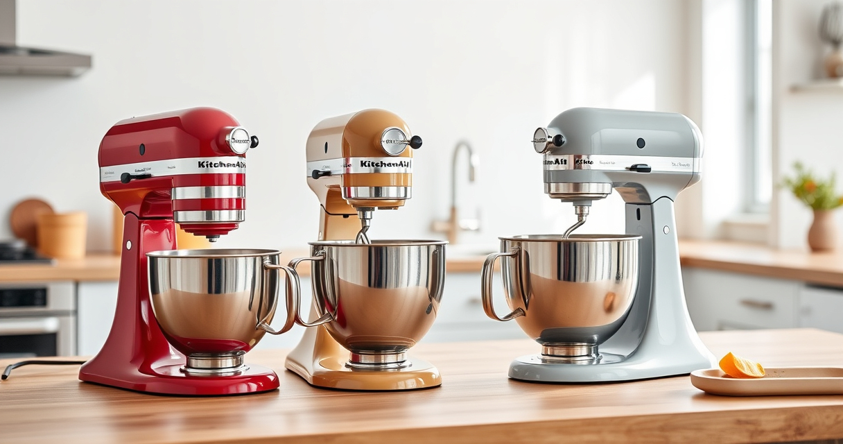 KitchenAid vs Ninja: Which Stand Mixer Wins in 2026?