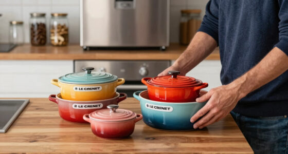 Le Creuset’s New Food Storage Is Replacing Plastic Containers With a More Elegant Alternative – It’s the Perfect Non-Toxic Upgrade