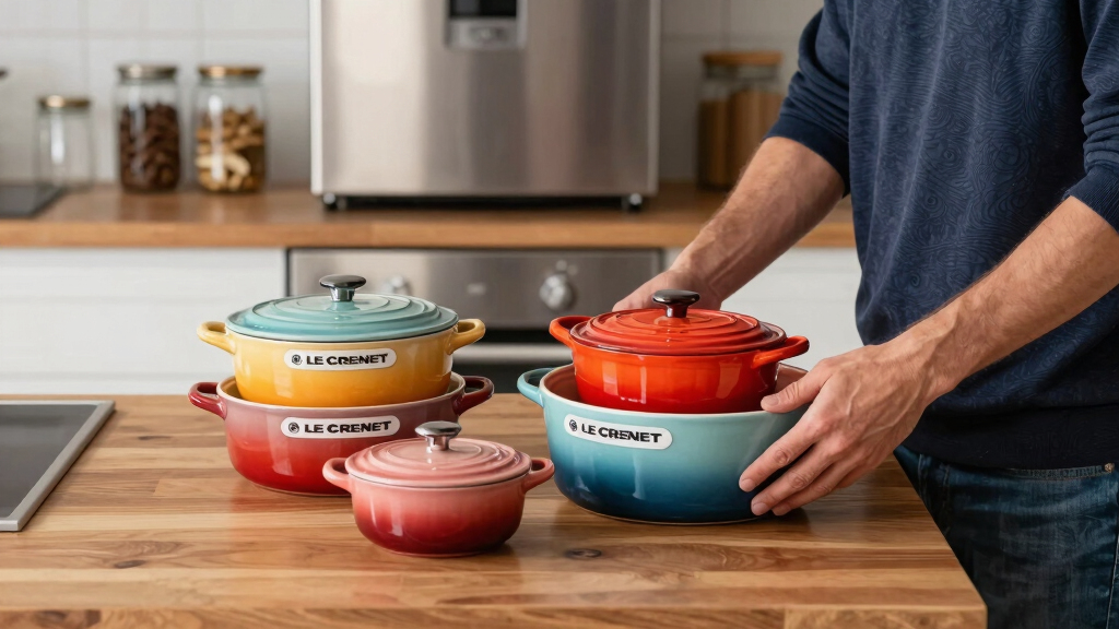 Le Creuset’s New Food Storage Is Replacing Plastic Containers With a More Elegant Alternative – It’s the Perfect Non-Toxic Upgrade