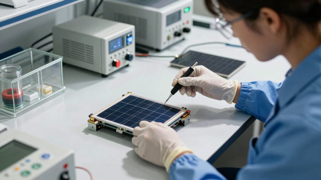 Longi unveils 27.27%-efficient heterojunction back-contact solar cell built with improved laser processing