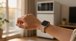 Lumysi hid an activity tracker in a bracelet because wearables are gauche, darling