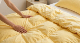 My Son’s $32 Comforter Is So Soft, I’m Getting One for Myself (and It’s Perfect for Summer!)