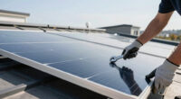 New World Record Set For Solar Module With Perovskite
