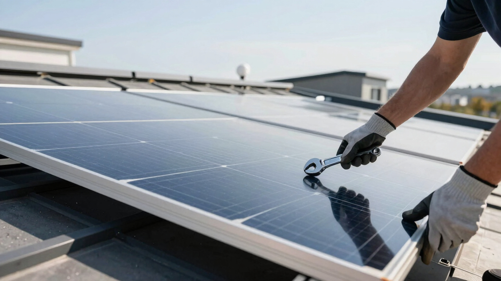 New World Record Set For Solar Module With Perovskite
