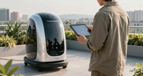 nicolas nielsen designs self-driving HYVE beehive to pollinate cities