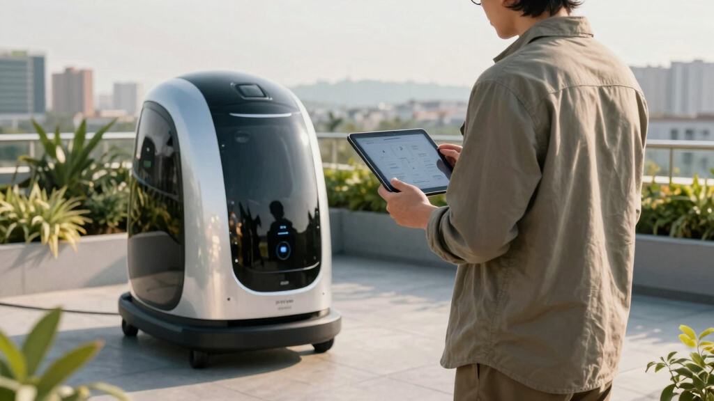 nicolas nielsen designs self-driving HYVE beehive to pollinate cities