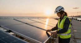 Port of Valencia deploying PV on breakwaters