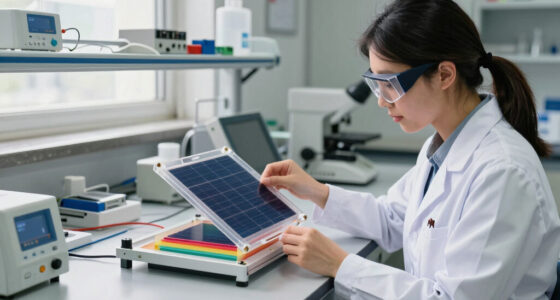 Pseudo-planar heterojunction organic solar cell achieves world record efficiency of 20.21%