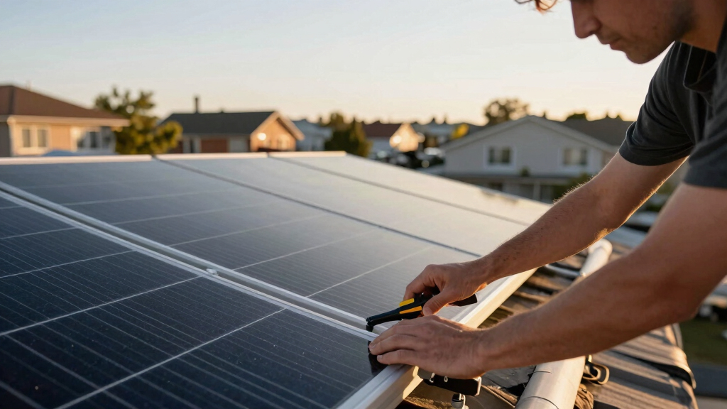 ‘Renewable energy is not a side story in our economic growth, it is the headline’