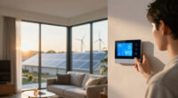 Renewables-powered data centers feasible with sevenfold solar and wind overbuild, study finds