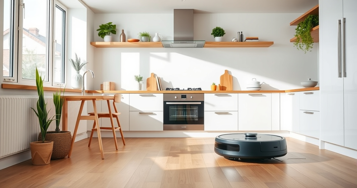 Roborock Q7 M5+ vs Roomba: Which Robot Vacuum Reigns?
