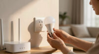 Smart Bulb WiFi Server Hosts “Banned” Literature