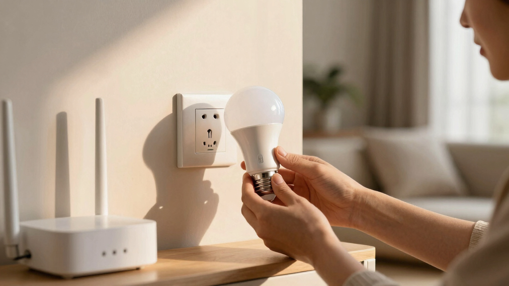 Smart Bulb WiFi Server Hosts “Banned” Literature