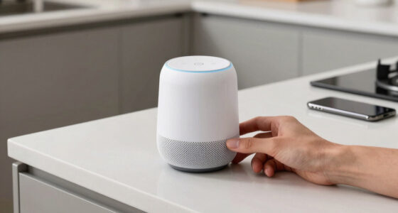 The Google Home Speaker sounds good and looks great — but it’s finicky