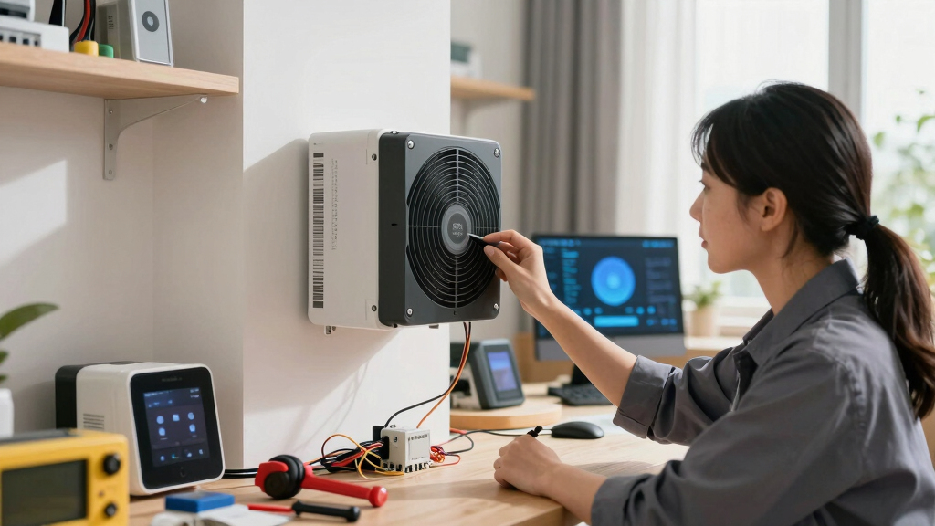 The real cybersecurity debate around chinese inverters is only just beginning