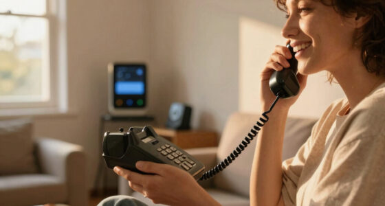 The Two Main Reasons Why Landlines Are Making an Unexpected Comeback