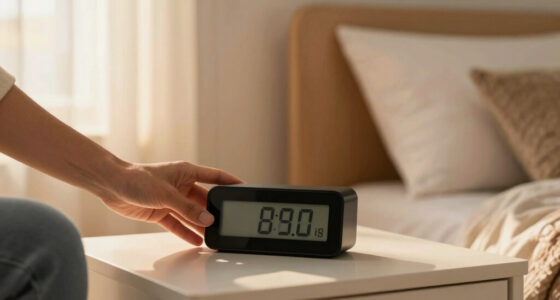 This Alarm Clock Has The Capacity To Wake You