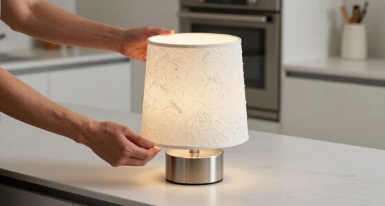 This New IKEA Lamp Looks Like Plaster — But It’s Not