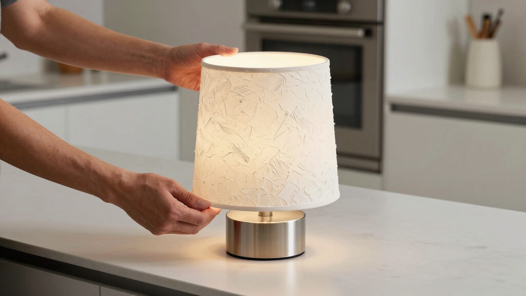 This New IKEA Lamp Looks Like Plaster — But It’s Not