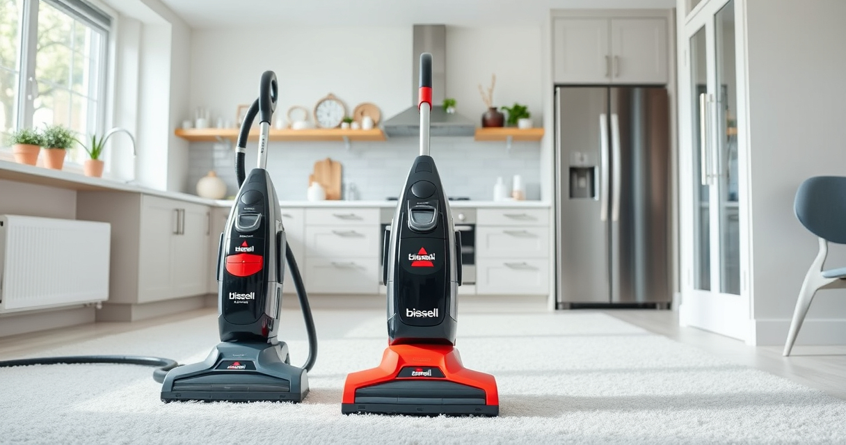 Top Bissell Carpet Cleaner Models for 2026: Our Best Picks