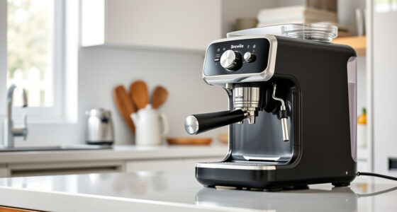 Top Breville Espresso Machines of 2026: The Best Picks