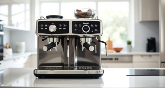 Top De'Longhi Espresso Machines of 2026: Best Picks & Reviews