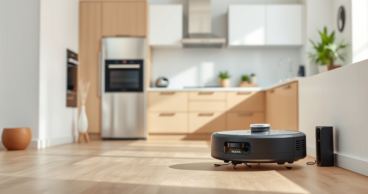 Top Roborock Robot Vacuums of 2026: Best Picks & Insights