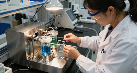 UNSW research solves critical electrolyzer bottleneck in green hydrogen production