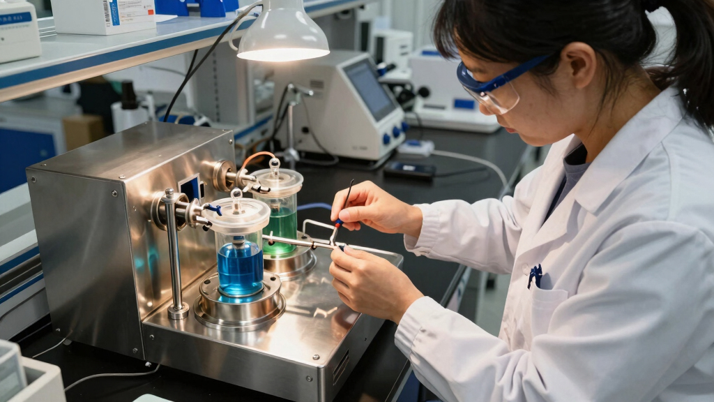 UNSW research solves critical electrolyzer bottleneck in green hydrogen production