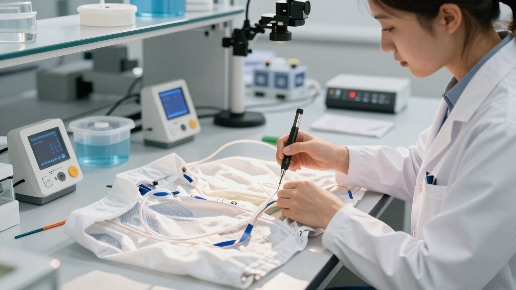 UT austin researchers develop a jacket that pulls drinkable water from the air