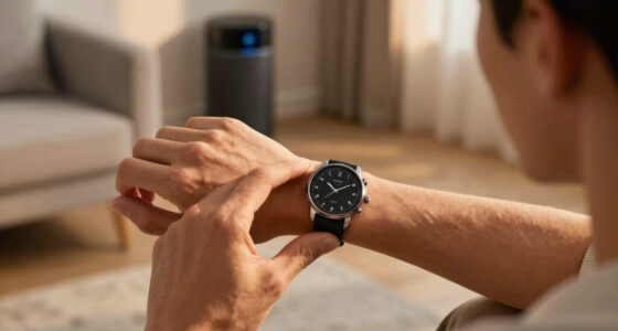 vario versa watch combines two time zones in a single reversible form