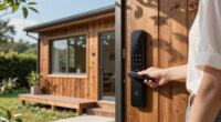Villa Max: A 10-Ft-Wide Farmhouse Park Model Tiny Home by Tru Form Tiny