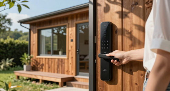 Villa Max: A 10-Ft-Wide Farmhouse Park Model Tiny Home by Tru Form Tiny