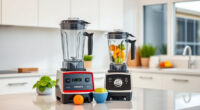 Vitamix A3500 vs Vitamix 5200: Full Comparison